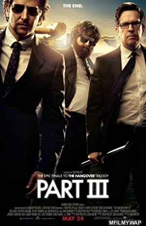 The Hangover Part III (2013) Hindi Dubbed Movie